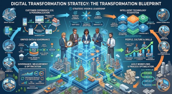 Why AT Global is the Trusted Bangalore Tech Company for Your Digital Transformation