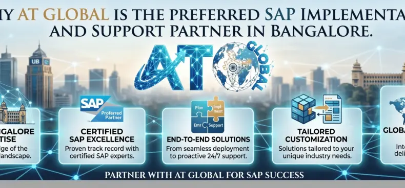 SAP Implementation and Support Partner in Bangalore